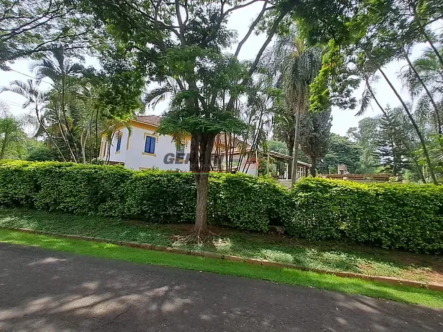 Chácara com 5838m² 4 quartos e 4 banheiros, à venda, no bairro Lagos de Shanadu em Indaiatuba