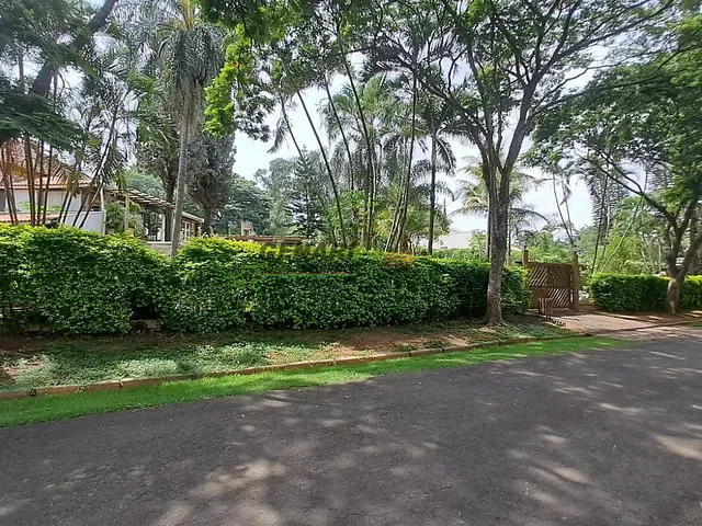 Chácara com 5838m² 4 quartos e 4 banheiros, à venda, no bairro Lagos de Shanadu em Indaiatuba