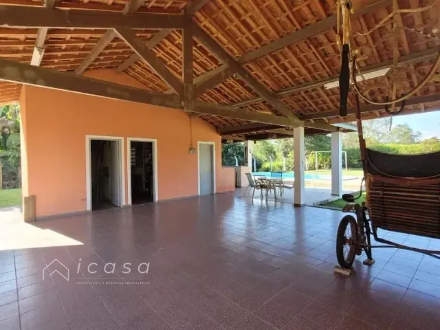 Chácara com 20000m² 2 quartos e 2 banheiros, à venda, no bairro Bom Sucesso em Pindamonhangaba