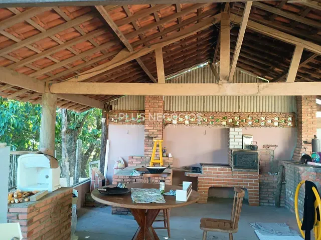 Chácara com 19305m² 3 quartos e 3 banheiros, à venda, no bairro agua branca em Tatuí