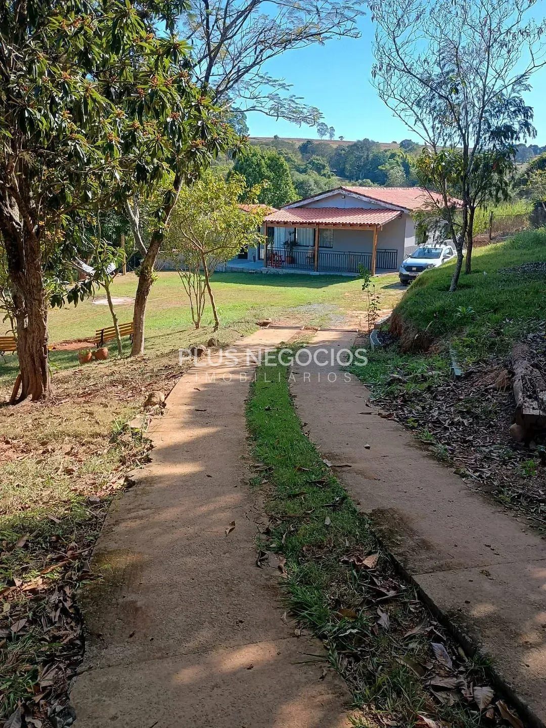 Sítio, 3 quartos, 2 hectares - Foto 26