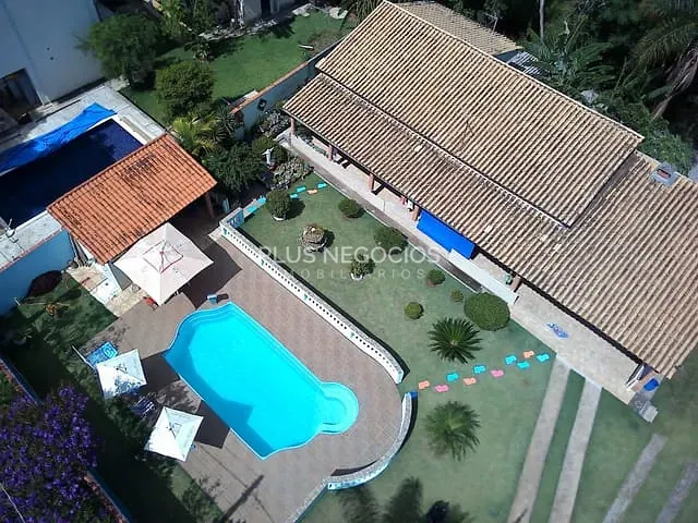 Chácara com 1200m² 2 quartos e 3 banheiros, à venda, no bairro Jardim dos Ipês em Salto de Pirapora
