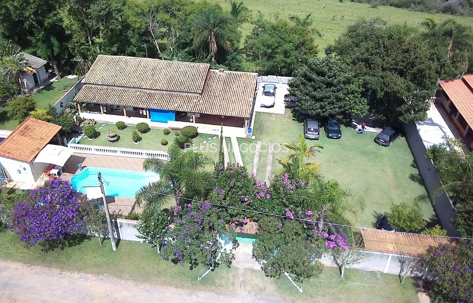 Sítio, 2 quartos, 1200 m² - Foto 11