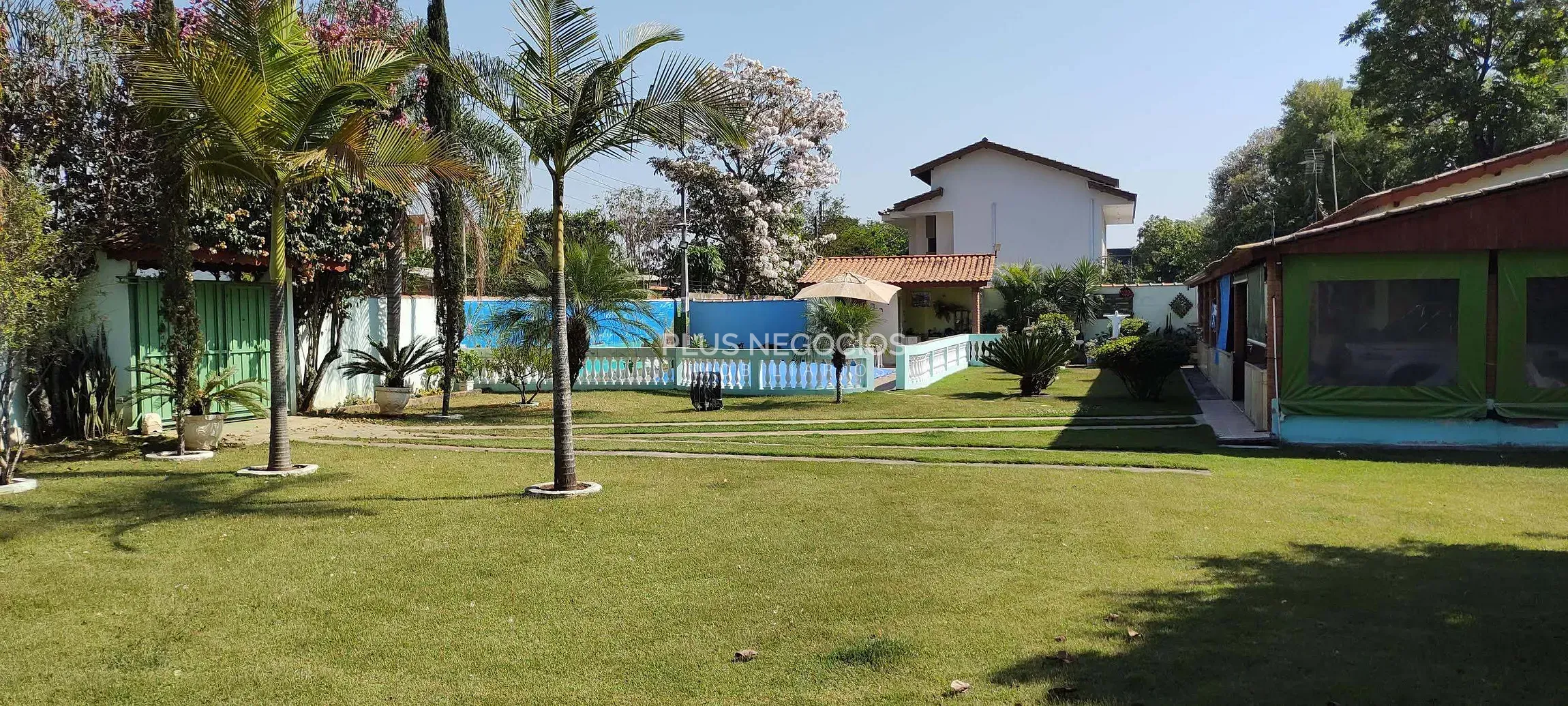 Sítio, 2 quartos, 1200 m² - Foto 12