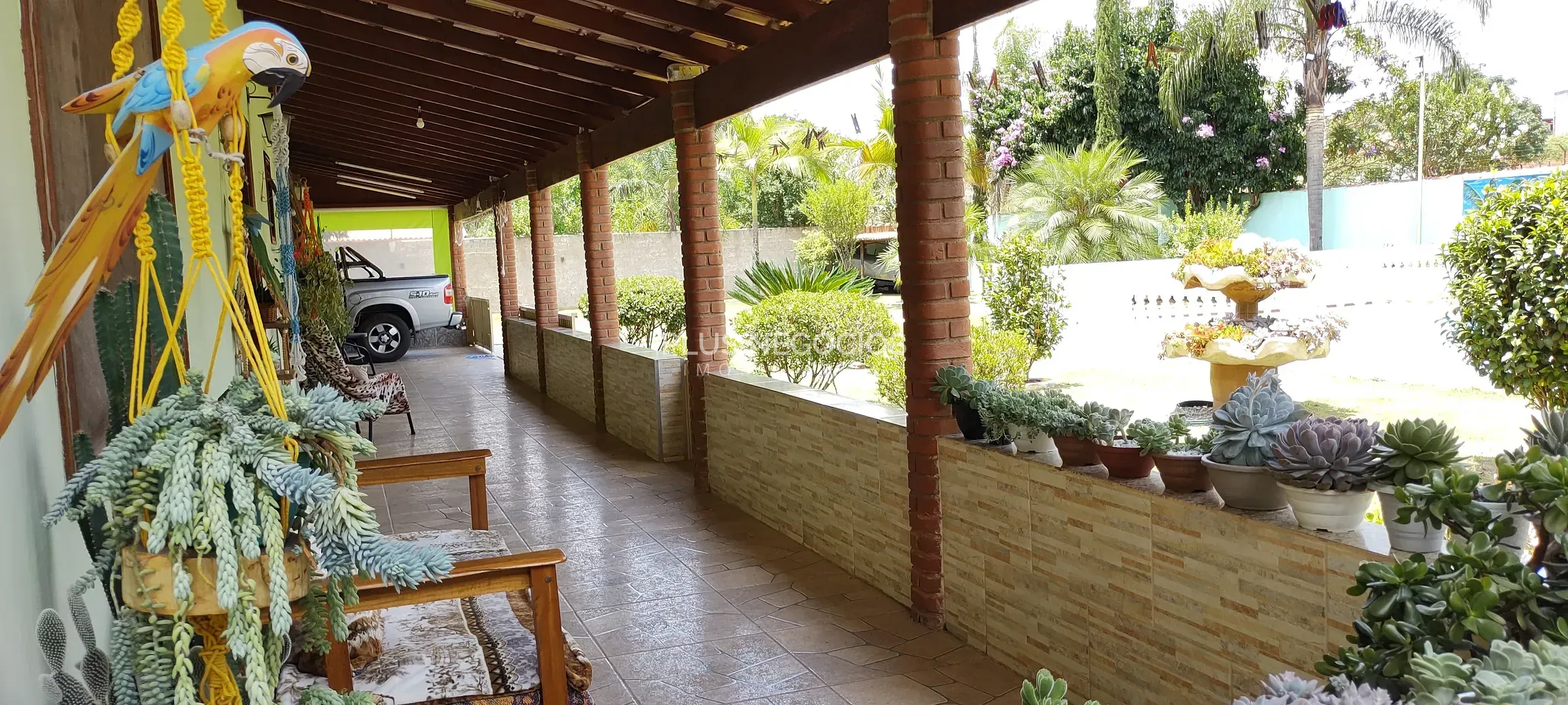 Sítio, 2 quartos, 1200 m² - Foto 3