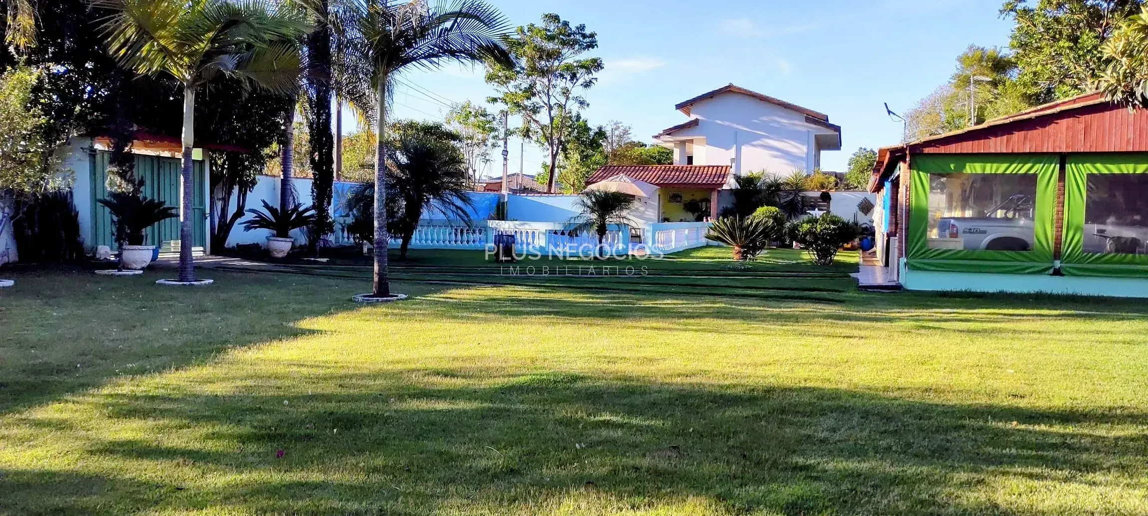 Sítio, 2 quartos, 1200 m² - Foto 16