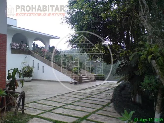 Chácara com 27000m² 4 quartos e 4 banheiros, à venda, no bairro Parque Lagoa Rica em São Paulo