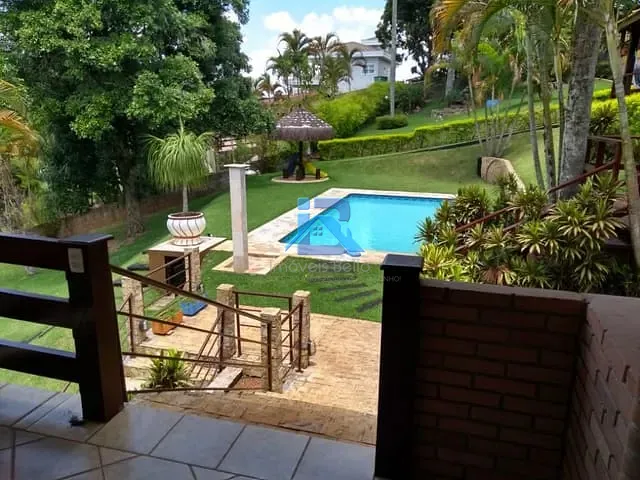 Chácara com 3094m² 7 quartos e 5 banheiros, à venda, no bairro Sítio da Moenda em Itatiba