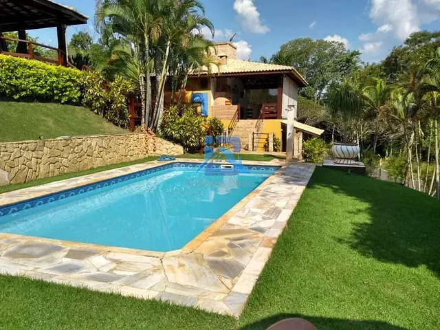 Chácara com 3094m² 7 quartos e 5 banheiros, à venda, no bairro Sítio da Moenda em Itatiba