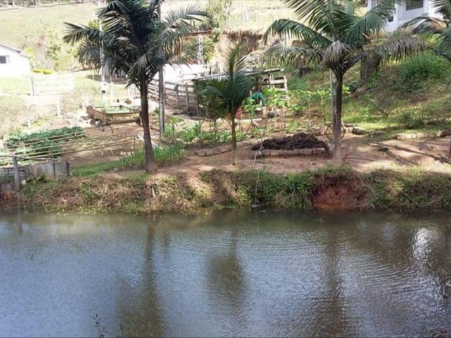 Chácara com 1452000m² 4 quartos e 5 banheiros, à venda, no bairro Zona Rural em Salesópolis
