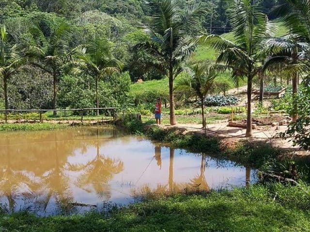 Chácara com 1452000m² 4 quartos e 5 banheiros, à venda, no bairro Zona Rural em Salesópolis
