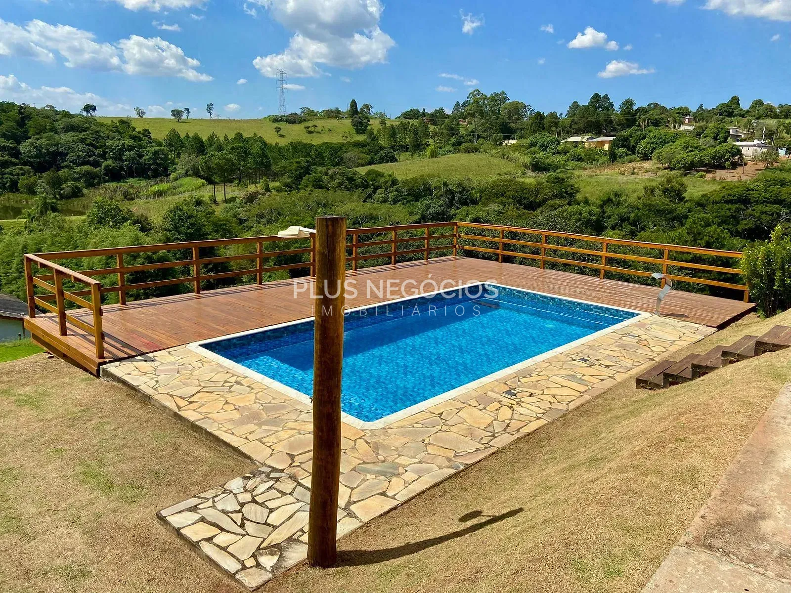 Sítio, 3 quartos, 1000 m² - Foto 9