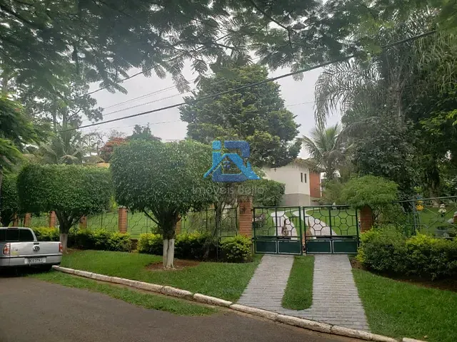 Chácara com 3197m² 5 quartos e 5 banheiros, à venda, no bairro Morada das Fontes em Itatiba