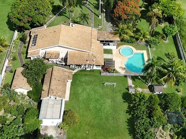 Chácara com 5004m² 4 quartos e 7 banheiros, para alugar, no bairro Chácara Belvedere em Indaiatuba