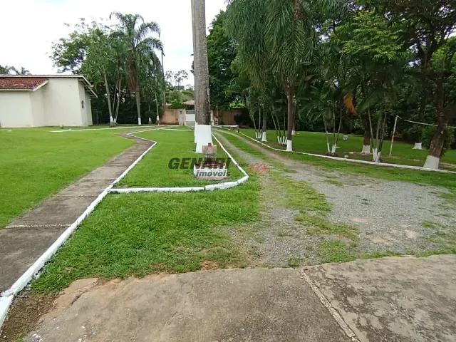 Chácara com 5004m² 4 quartos e 7 banheiros, para alugar, no bairro Chácara Belvedere em Indaiatuba