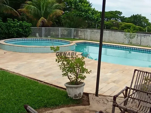 Chácara com 5004m² 4 quartos e 7 banheiros, para alugar, no bairro Chácara Belvedere em Indaiatuba