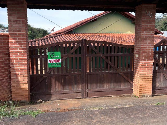 Chácara com 2950m² 4 quartos e 2 banheiros, à venda, no bairro Barreiro em Extrema