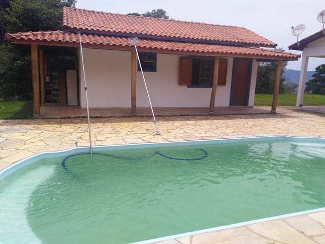 Chácara com 10700m² 2 quartos e 1 banheiro, à venda, no bairro São Brás em Extrema