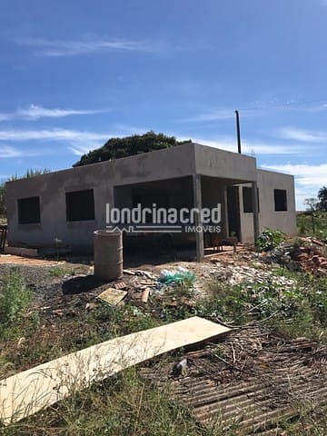 Sítio, 1 quarto, 1250 m² - Foto 1