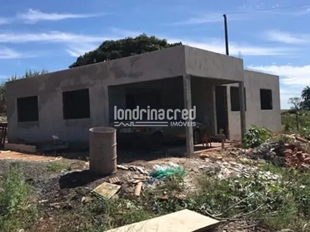 Chácara com 1250m², à venda, no bairro Área Rural de Cambé em Cambé