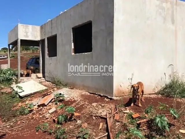 Chácara com 1250m², à venda, no bairro Área Rural de Cambé em Cambé