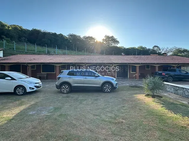Chácara com 24750m² 4 quartos e 3 banheiros, à venda, no bairro piraporão em Piedade