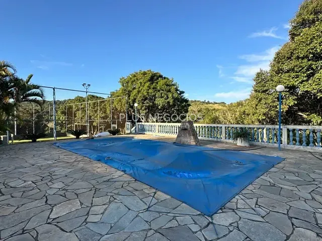 Chácara com 24750m² 4 quartos e 3 banheiros, à venda, no bairro piraporão em Piedade