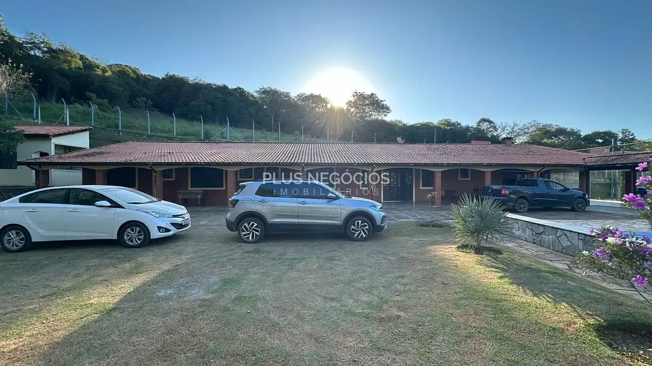 Sítio, 4 quartos, 2 hectares - Foto 1