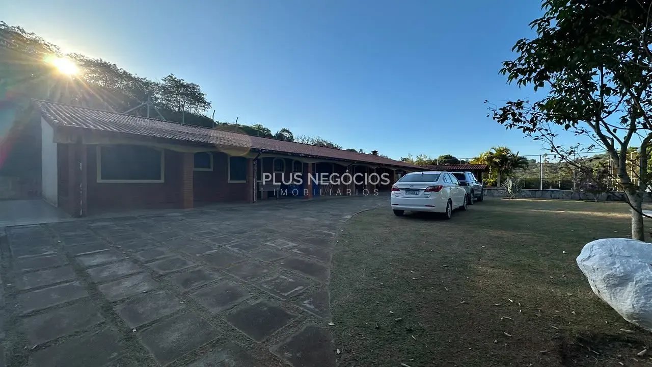 Sítio, 4 quartos, 2 hectares - Foto 4