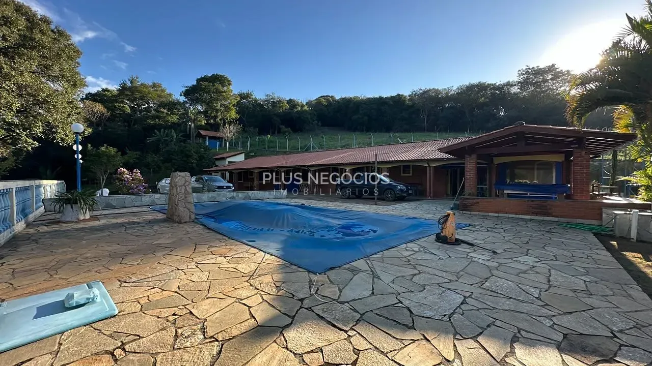 Sítio, 4 quartos, 2 hectares - Foto 7