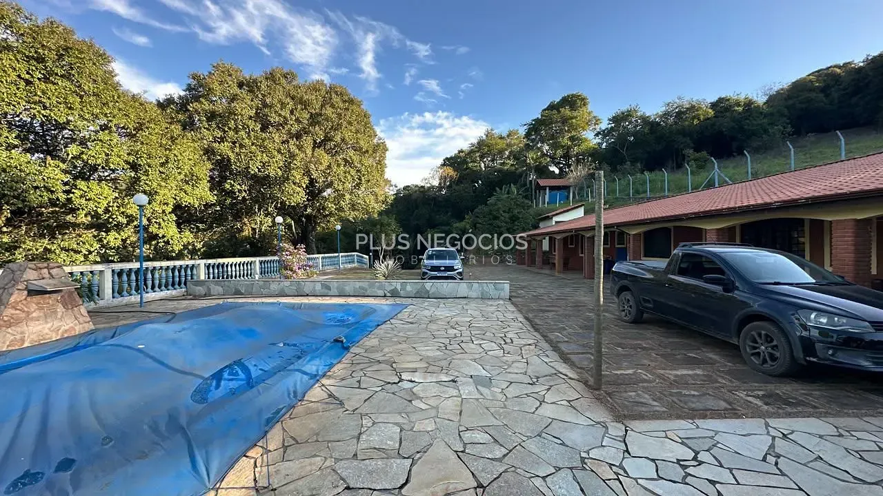 Sítio, 4 quartos, 2 hectares - Foto 42