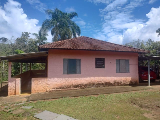Chácara com 33000m² 2 quartos e 2 banheiros, à venda, no bairro BOA VISTINHA em Estiva