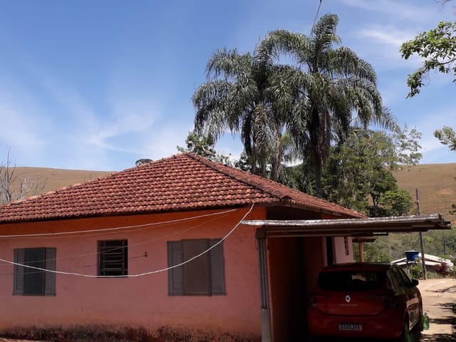 Chácara com 33000m² 2 quartos e 2 banheiros, à venda, no bairro BOA VISTINHA em Estiva