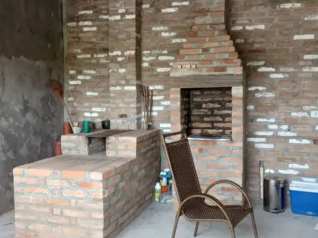 Chácara com 1750m² 2 quartos e 2 banheiros, à venda, no bairro Luiz Carlos em Guararema