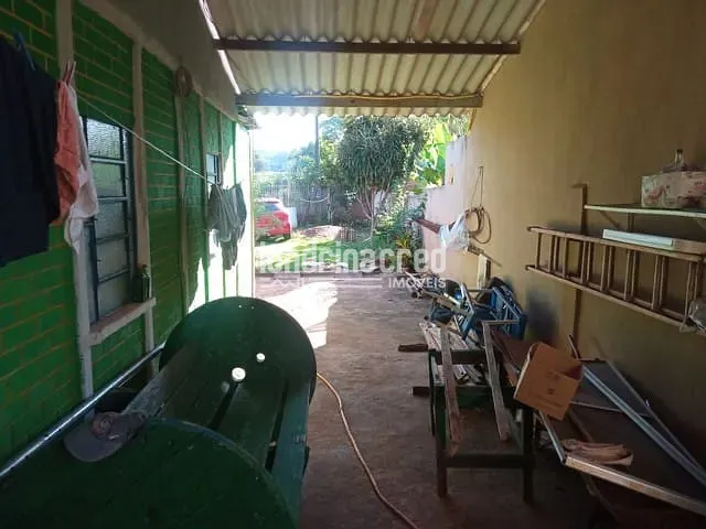 Chácara com 1230m² 2 quartos e 1 banheiro, à venda, no bairro Área Rural de Londrina em Londrina