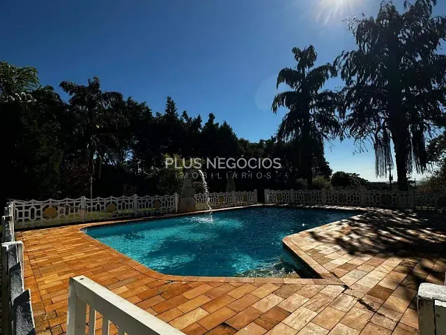 Chácara com 4000m² 3 quartos e 3 banheiros, à venda ou para alugar, no bairro jd alvorada em Araçoiaba da Serra