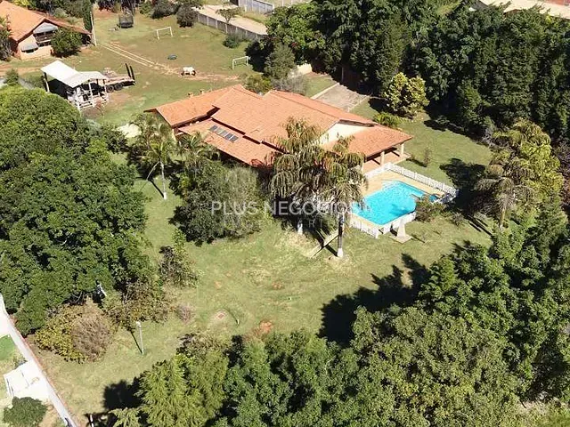 Chácara com 4000m² 3 quartos e 3 banheiros, à venda ou para alugar, no bairro jd alvorada em Araçoiaba da Serra