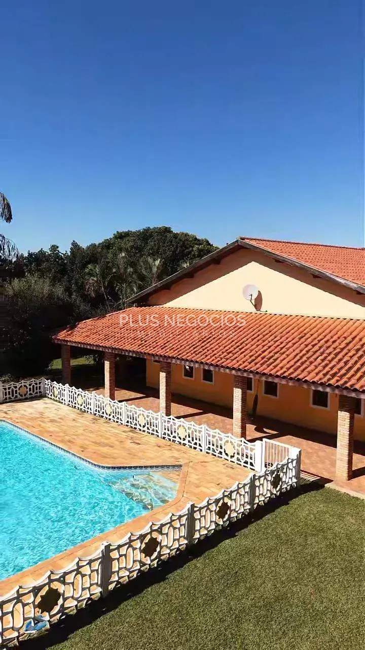 Sítio, 3 quartos, 4000 m² - Foto 44