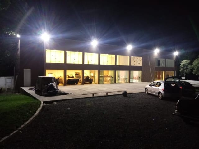 Chácara com 18000m² 4 quartos e 5 banheiros, para alugar, no bairro Itajacuru em Colombo