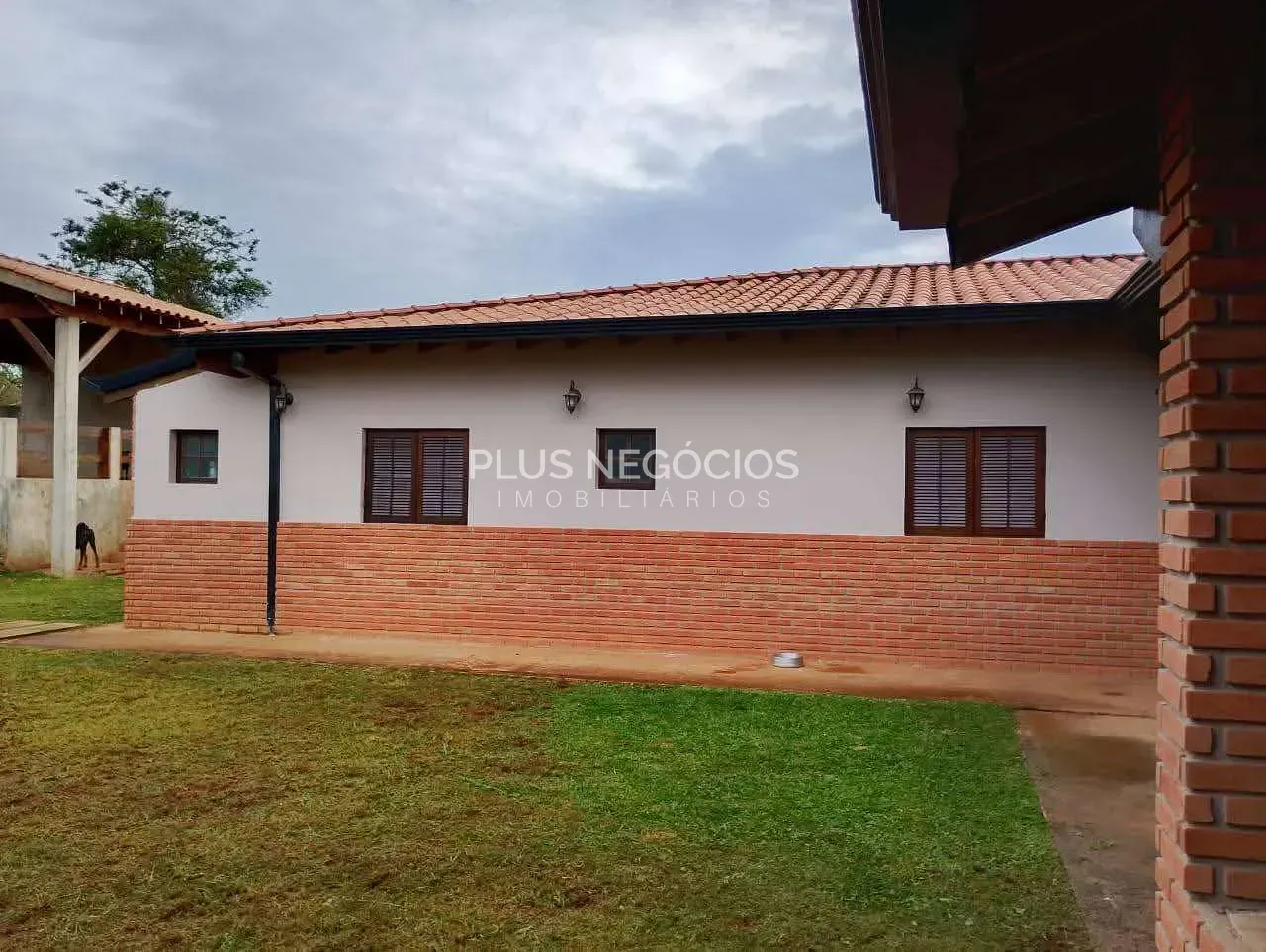 Chácara, 3 quartos, 1400 m² - Foto 6