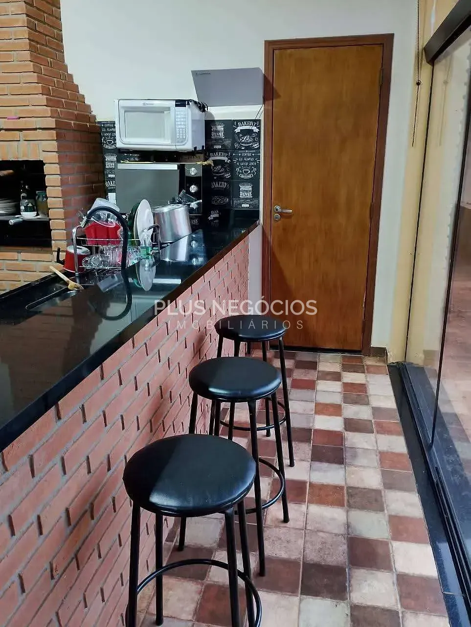 Chácara, 3 quartos, 1400 m² - Foto 9