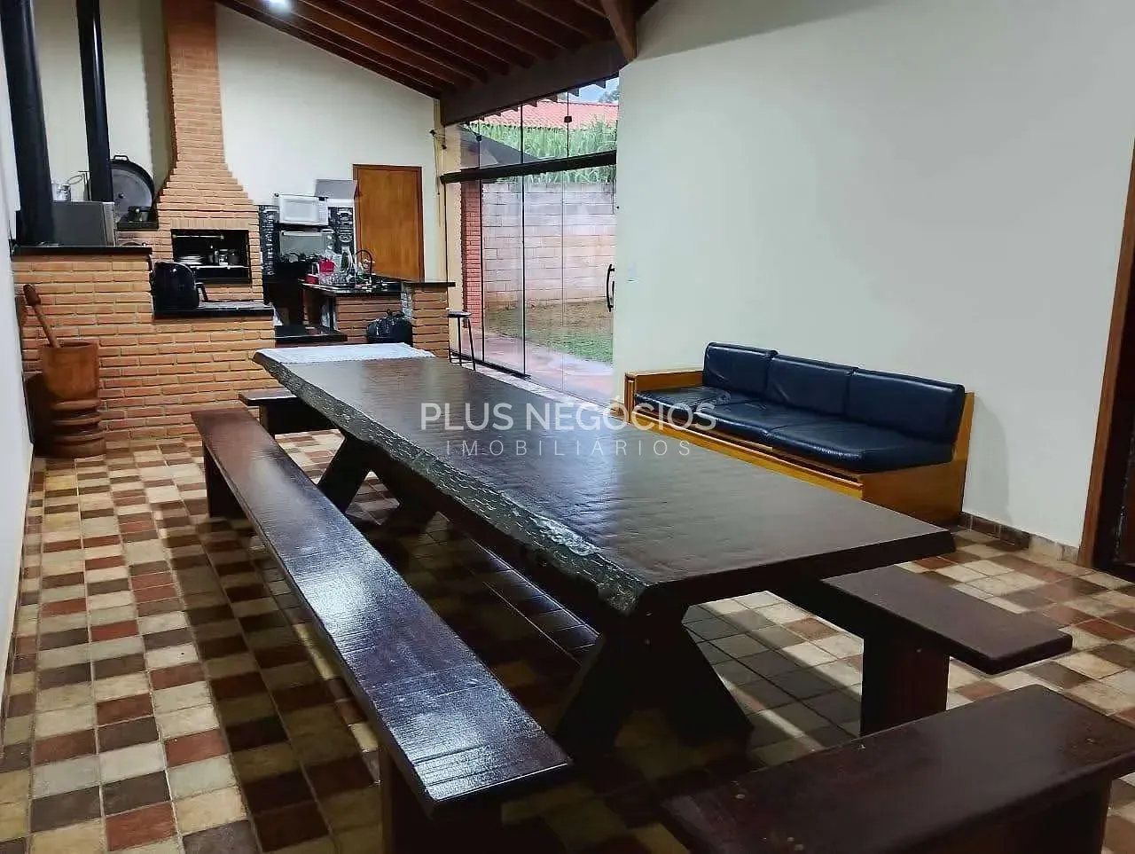 Chácara, 3 quartos, 1400 m² - Foto 10