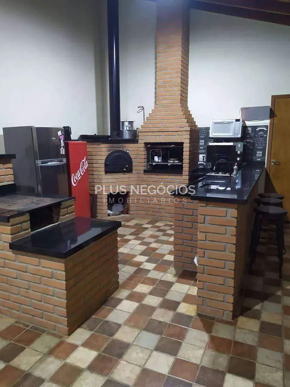 Chácara, 3 quartos, 1400 m² - Foto 17