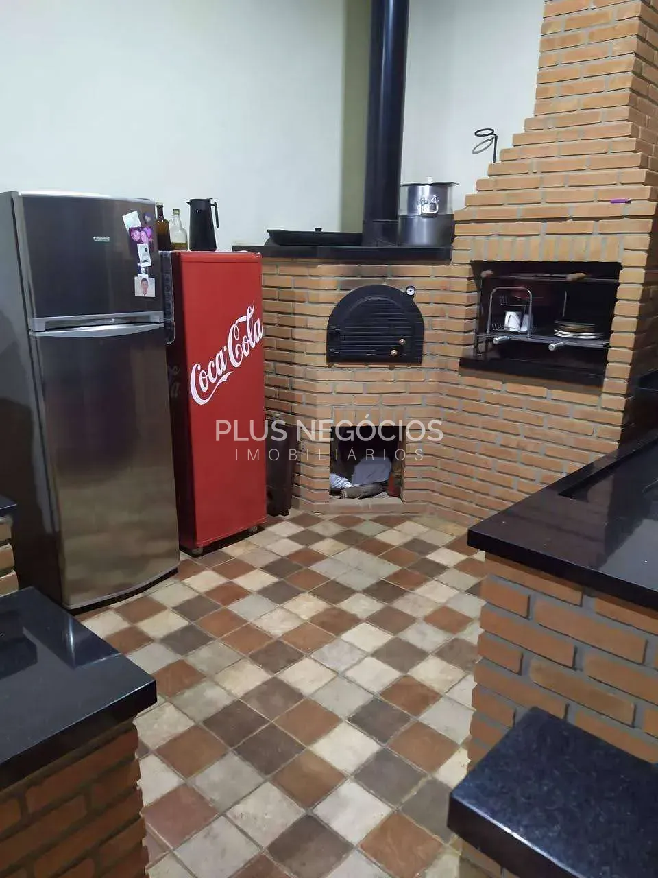 Chácara, 3 quartos, 1400 m² - Foto 19