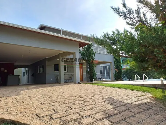 Chácara com 1000m² 4 quartos e 3 banheiros, à venda, no bairro Terras de Itaici em Indaiatuba