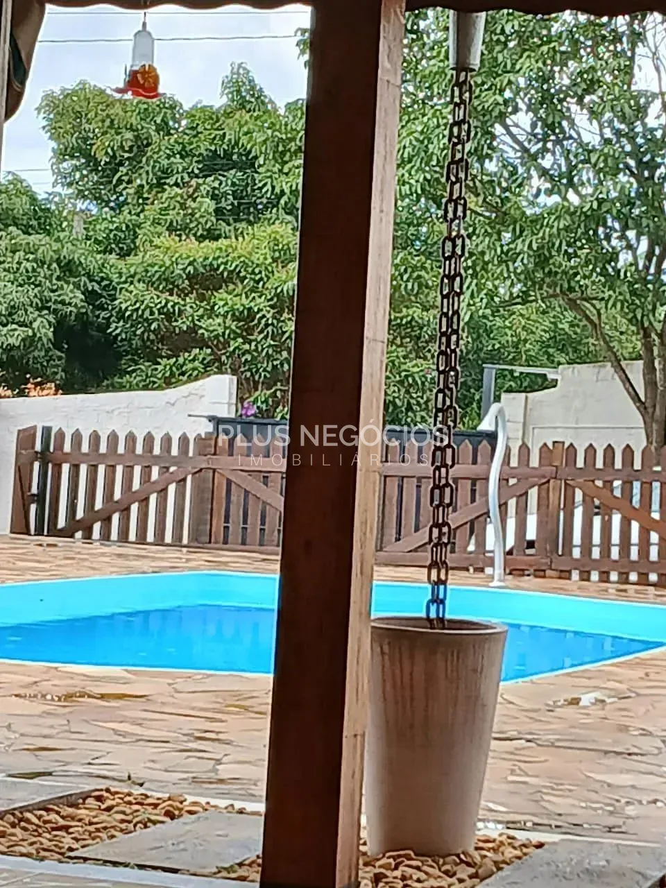 Chácara, 3 quartos, 1000 m² - Foto 11