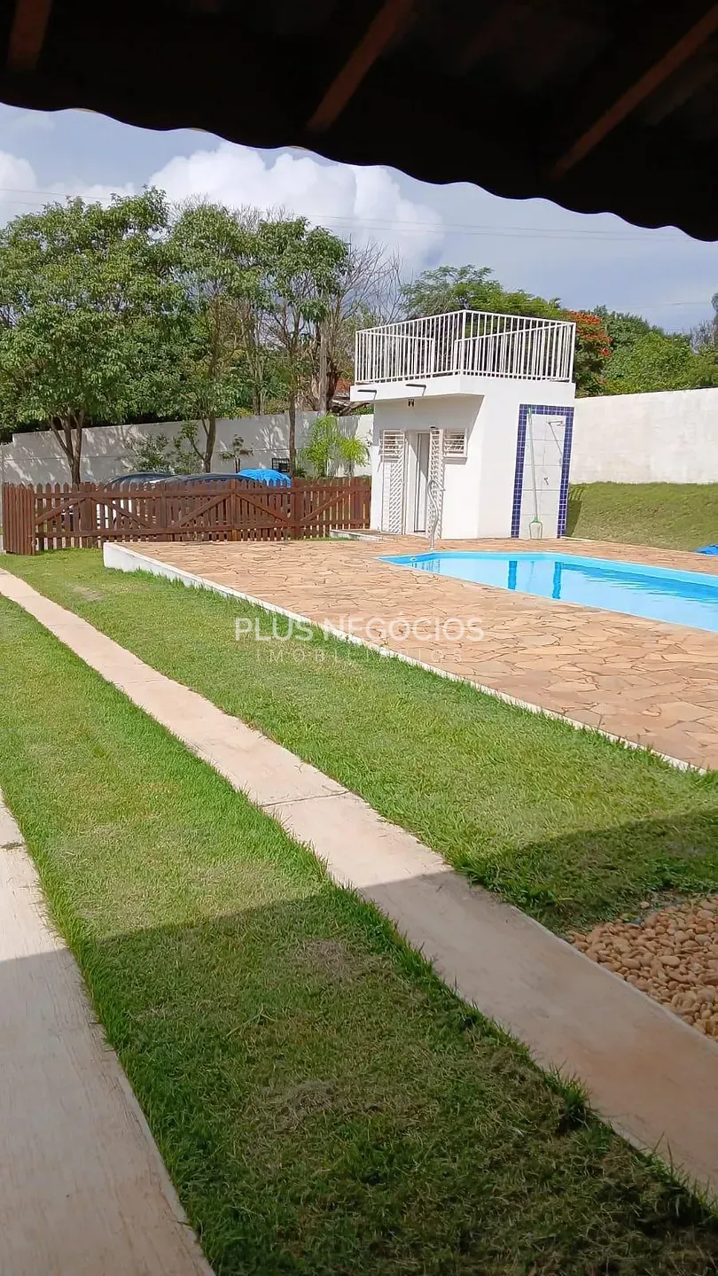 Chácara, 3 quartos, 1000 m² - Foto 13