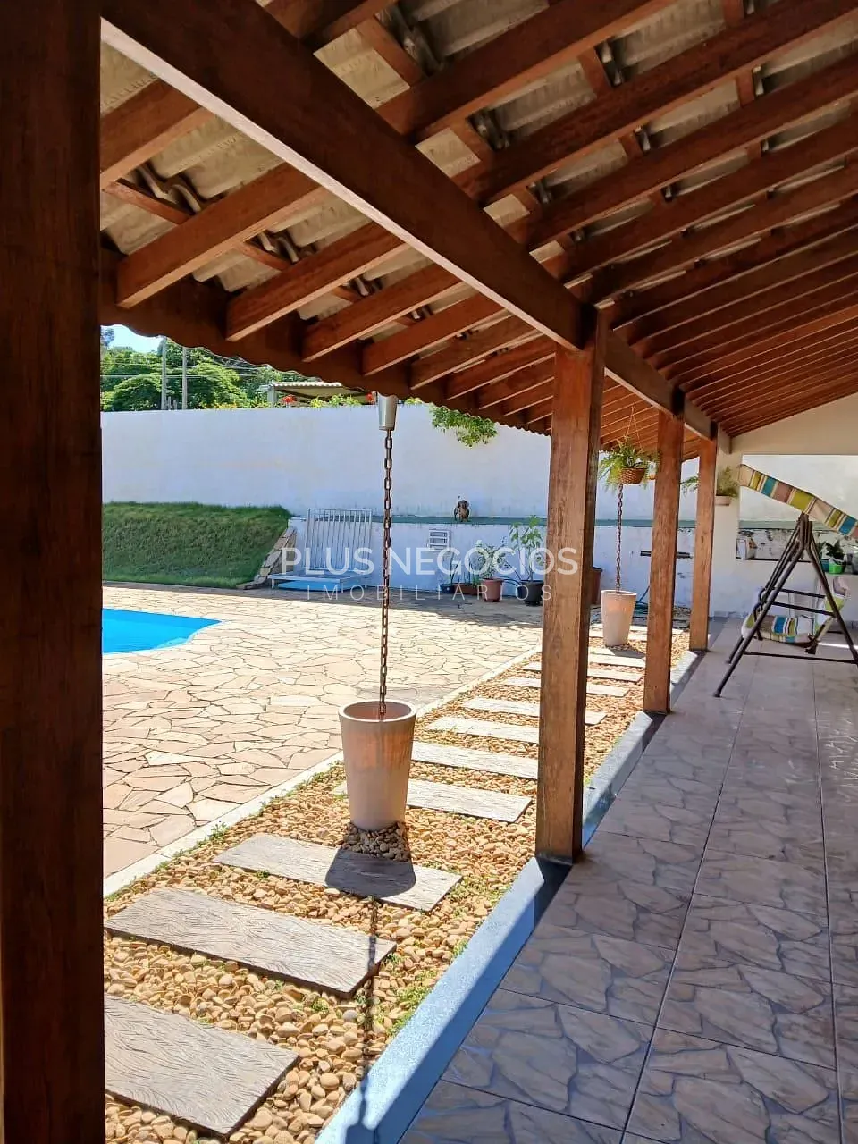 Chácara, 3 quartos, 1000 m² - Foto 14