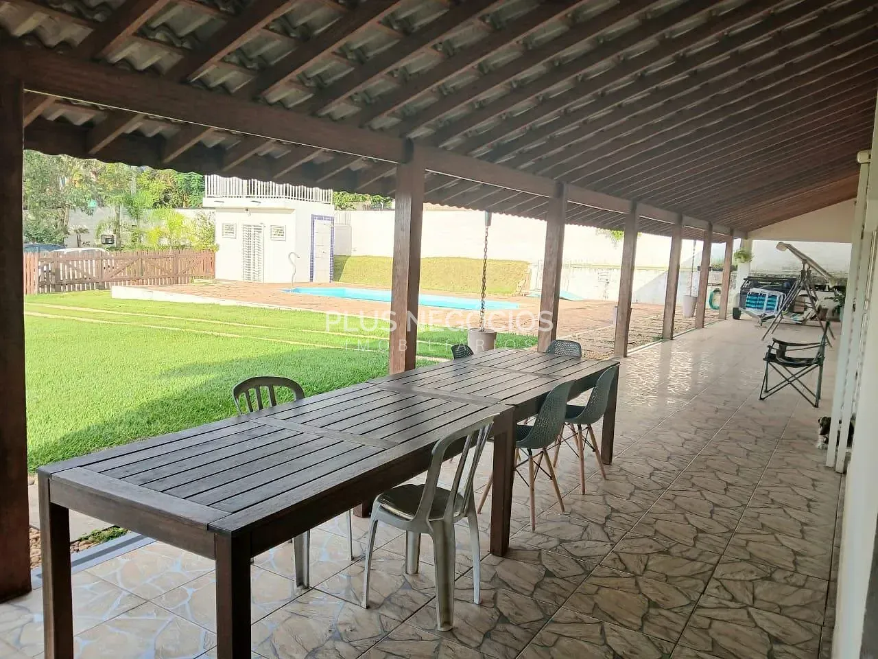 Chácara, 3 quartos, 1000 m² - Foto 17