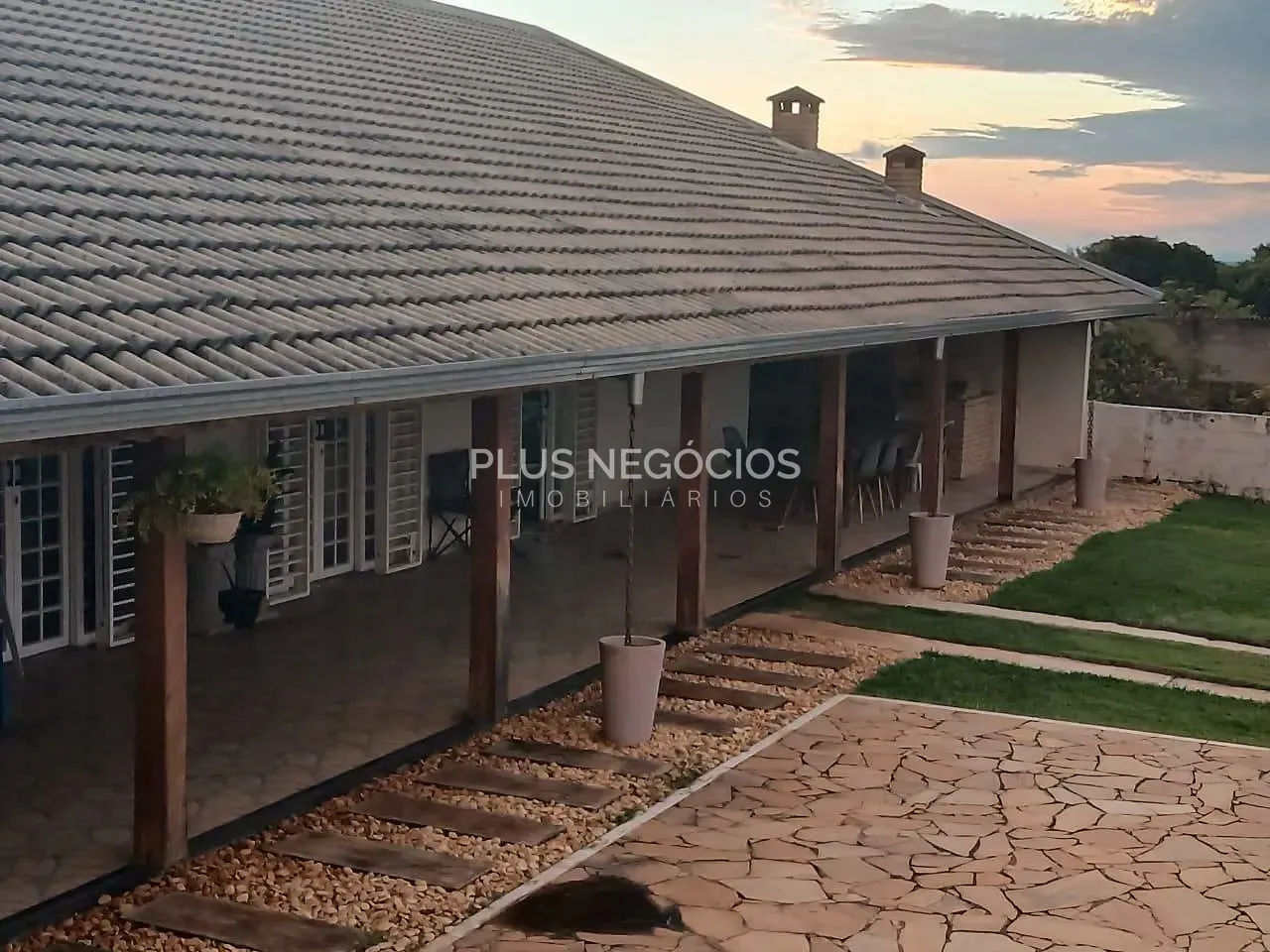 Chácara, 3 quartos, 1000 m² - Foto 33